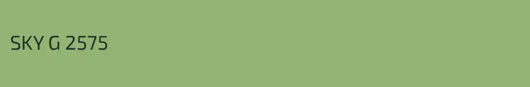 SKY G 2575
